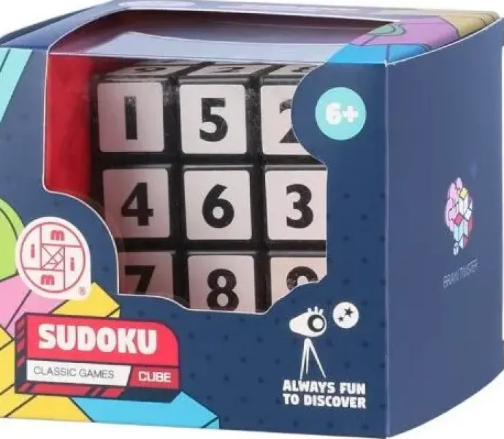 Sudokukuutio