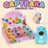 Sugary squeezy capybara