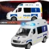 Suomalainen poliisiauto