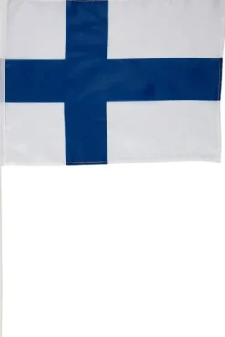 Suomen lippu 40 x 30 cm