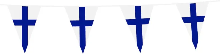 Suomi viiri 10m