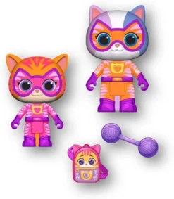 Super kitties ginny & buddy