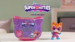 Super kitties yllätysfiguuri