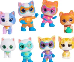 Super kitties yllätysfiguuri