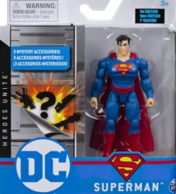 Superman figuuri 10cm