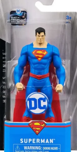 Superman figuuri 15 cm