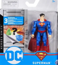Superman figuuri 10cm