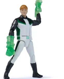 Superman movie epic strike green lantern