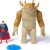 Superman movie kaiju slime battle
