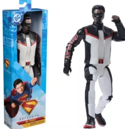 Superman movie legacy mr. terrific 30 cm