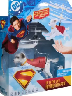 Superman movie lentävä krypto ladattava