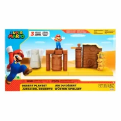 Super mario aavikko leikksetti