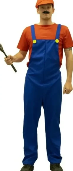 Super mario asu aikuisten xl