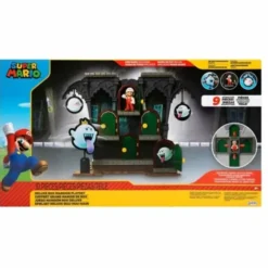 Super mario deluxe boon kartano