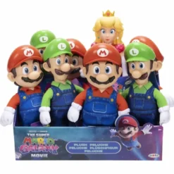 Super mario galaxy basic roto plush