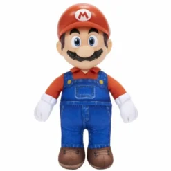 Super mario galaxy basic roto plush