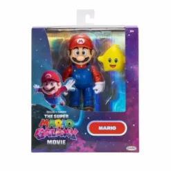 Super mario galaxy figuuri