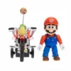 Super mario galaxy mario ja ajoneuvo