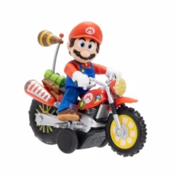Super mario galaxy mario ja ajoneuvo