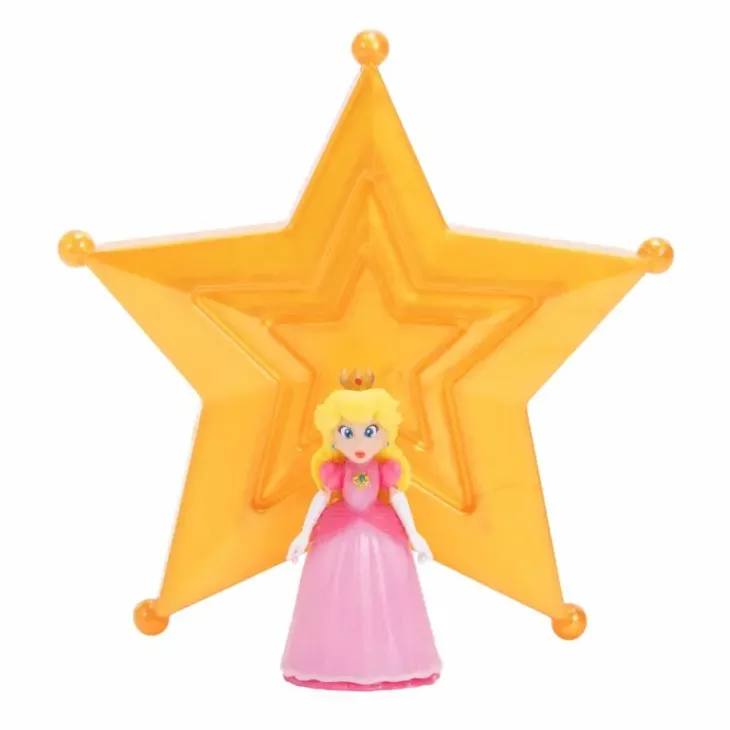 Super mario galaxy minifiguuri