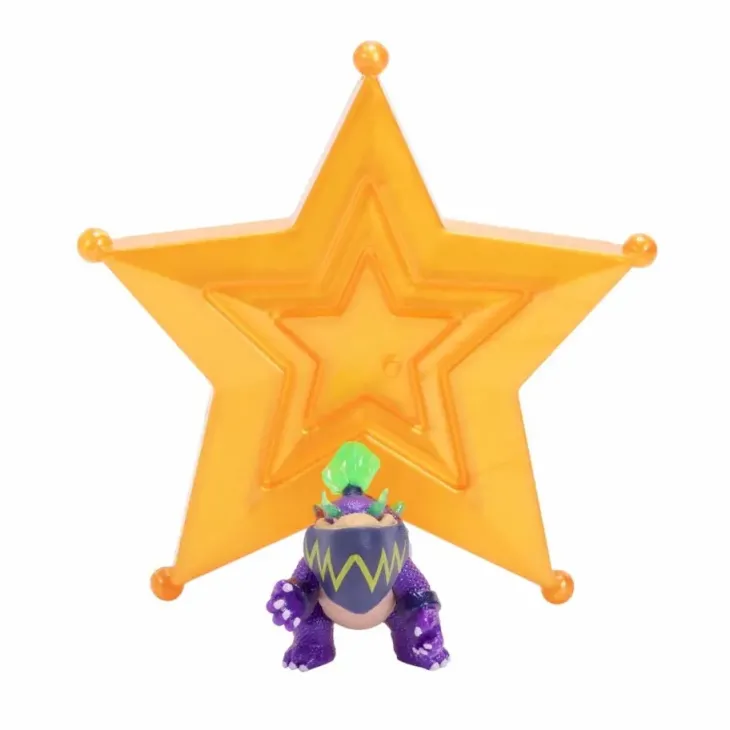 Super mario galaxy minifiguuri