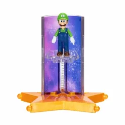 Super mario galaxy yoshi & laukaisin