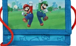 Super mario lompakko