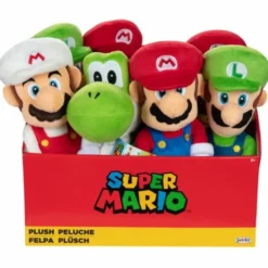 Super mario pehmo 20cm
