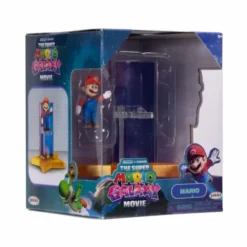 Super mario prinsessa peach & laukaisin