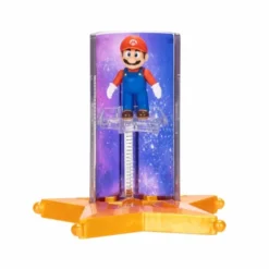 Super mario prinsessa peach & laukaisin