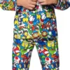 Super mario puku opposuits 158/164