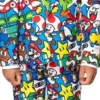 Super mario puku opposuits 122/128