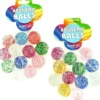 Superpallo glitter mini 2,5cm