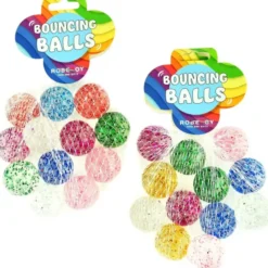 Superpallo glitter mini 2,5cm