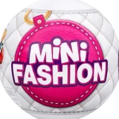 5 surprise mini fashion