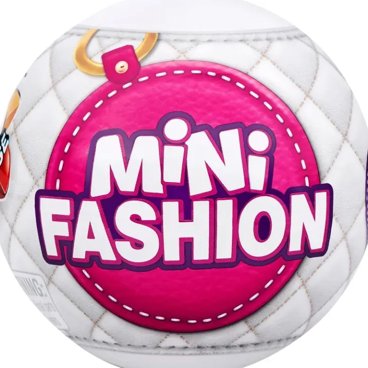 5 surprise mini fashion