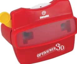 Svoora 3d katselulaite ja kuvakiekot