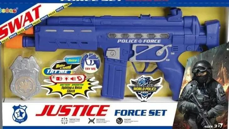 Swat poliisiase