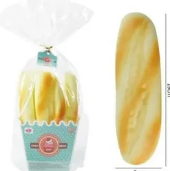 Sweet bread patongit