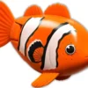 Swimways rainbow reef clown fish