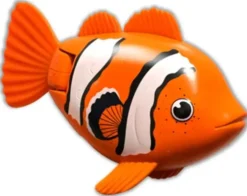 Swimways rainbow reef clown fish