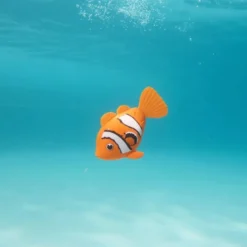 Swimways rainbow reef clown fish