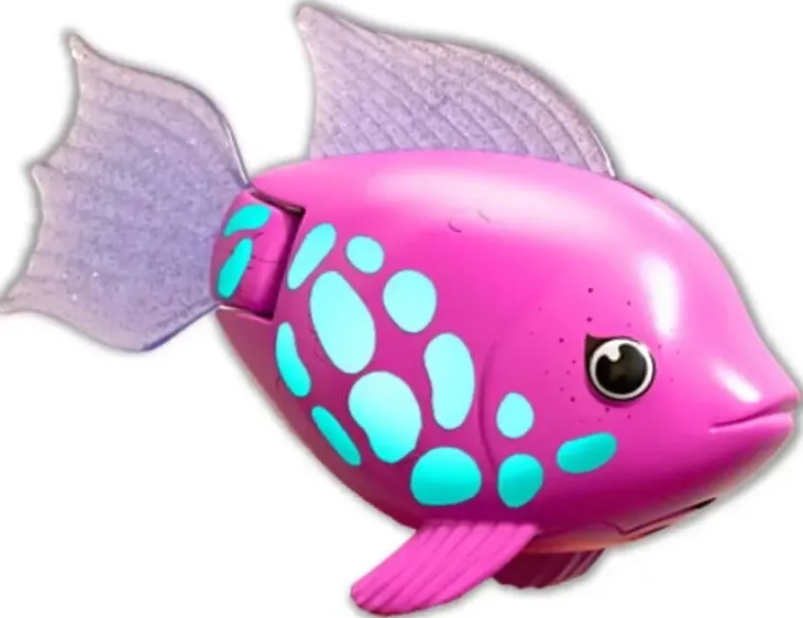 Swimways rainbow reef rainbow fish