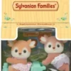 Sylvania families peura kaksoset