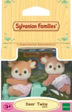 Sylvania families peura kaksoset