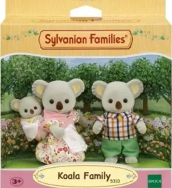 Sylvanian familie koalaperhe