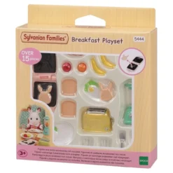 Sylvanian families aamupalasetti