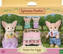 Sylvanian families aavikkokettuperhe