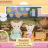 Sylvanian families aavikkoketut retki