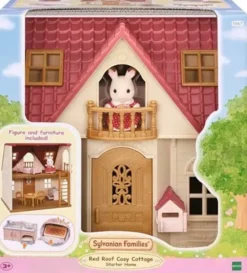 Sylvanian families aloitustalo